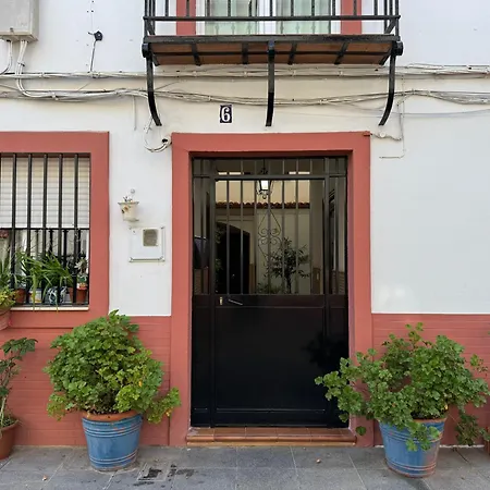 Apartment San Basilio Bookish Place Córdoba