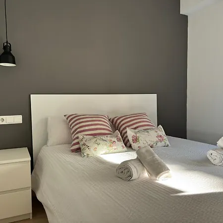 San Basilio Bookish Place Apartmán Córdoba