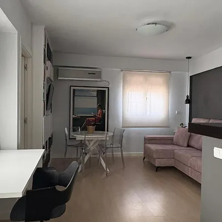 Apartmán San Basilio Bookish Place *